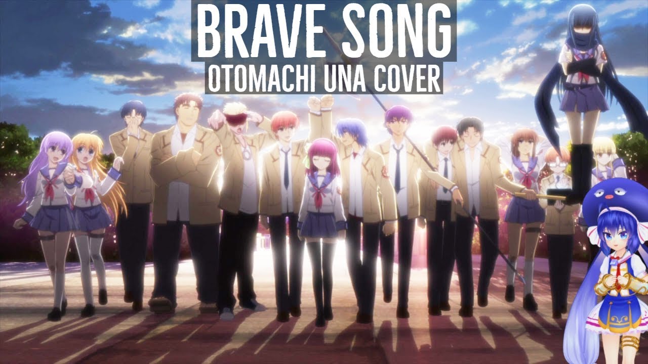 Angel Beats Ed Videos