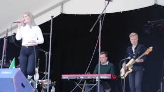 Sigrid Fossan - The Same Side (Live at Matfestivalen i Numedal)