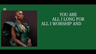 Fly Me to the Moon - Cynthia Erivo Version (Lyrics)