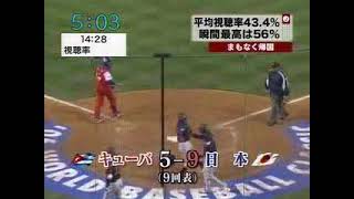 WBC2006 友情も「世界一」 王ジャパンの旅立ち