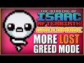 More Lost Greed Mode - Isaac Afterbirth [20]