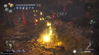 【仁王2】5周目難行 LV1【声、黄昏に響きて【雑魚から牛頭鬼】】NIOH2 LV1「切り抜き」