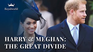 Harry & Meghan: The Great Divide | New documentary