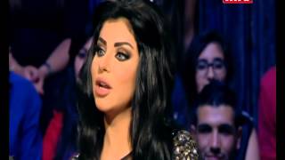 Talk Of The Town -  29/05/2014 - Halema Boland حليمة بولند