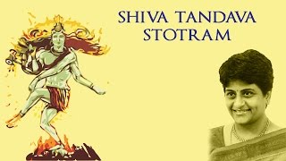 Lord Shiva by UMA MOHAN SHIVA TANDAVA STOTRAM | Audio | महा शिवरात्रि स्पेशल |
