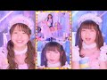 わーすた（wasuta）「just be yourself」music video