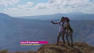 Cerro El Ventarrón, La Concepción, Masaya