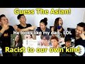 Asians FAIL at Guess the ASIAN 看脸猜国籍  | Australian Asians