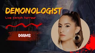 DOOMS DEMONOLOGIST AVEC CHRIS ET EMMA LIVE TWITCH DU 10/04/23