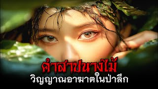 คำสาปนางไม้ วิญญาณอาฆาตในป่าลึก #เรื่องผี #ผีไทย #คำสาปนางไม้ #ตำนานไทย #ผีป่า #นางไม้ #วิญญาณ