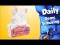 Cat Lady Premium - Daily Game Unboxing