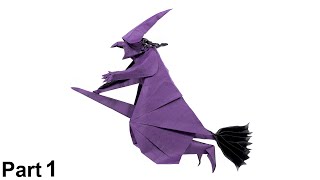 Origami Witch (Aníbal Voyer) part 1