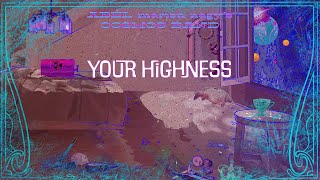 ABEL marton nagy's COSMOS BAND - Your Highness (Official Lyrics Video)