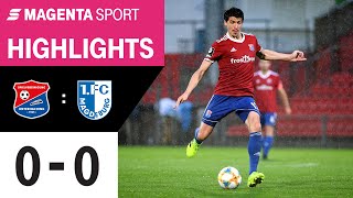 SpVgg Unterhaching - 1. FC Magdeburg | 35. Spieltag, 2019/2020 | MAGENTA SPORT