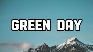 Green Day - Look Ma, No Brains! (lyrics Music Video)