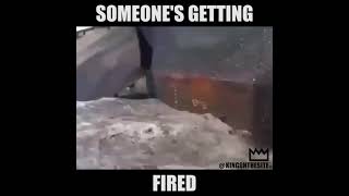 Someone S Getting Fired