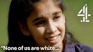 Heartbreaking Moment When Kids Learn About White Privilege | The School That Tried to End Racism