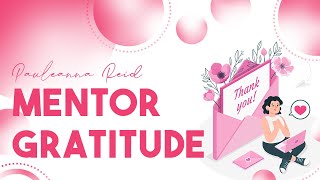 How To Thank Your Mentor