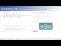 Inheritance 4 : Overriding with toString (Java)