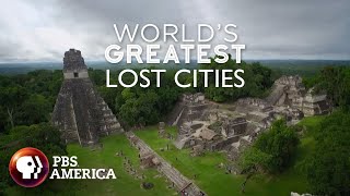 Lost Cities | World's Greatest Season 4 | PBS America