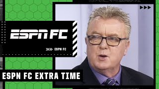 Stories from halftime 👀😅 | ESPN FC Extra Time