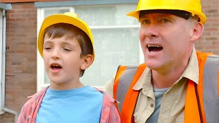 TIM THE BUILDER! | Topsy & Tim | WildBrain Kids