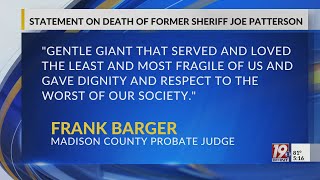 Former Madison County Sheriff Dies | May 21, 2025 | News 19 at 5 p.m.