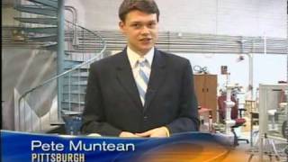 CBS News Intern Project- Keepon