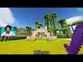 hairan smp ep . 10 giant mob farm haraami