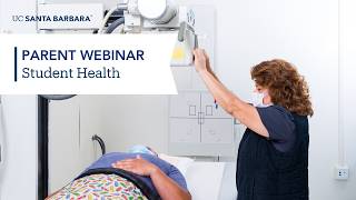 Parent Webinar: Student Health Services