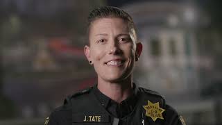 Meet Officer Tate