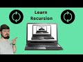 Recursion JavaScript Tutorial w/ Examples