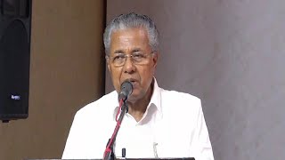 Social media - CM Pinarayi Vijayan