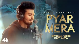 Sumit Goswami: Pyar Mera (Official Song) | Sahil | Anishh | New Haryanvi Song 2021 | T-Series