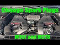 Change Mercedes M278 & M157 Spark Plugs