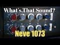 History of the Neve 1073 (plus comparisons with the Scheps 73 and Waves VEQ3)