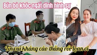 Tối 20/1: Cô 6 Khóc Ngất Tại Trụ Sở CA Dính Đơn Hình Sự, Hồng Loan Đón Tin Vui Toà Trả Kết Quả 100%