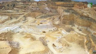 Valle del Almanzora, tierra de mármol, Almería