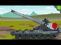 all episodes about kv 44 vs fortress cartoons about tanks