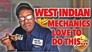 EVERY WEST INDIAN AUTO MECHANIC DO THIS...😅😂🤣