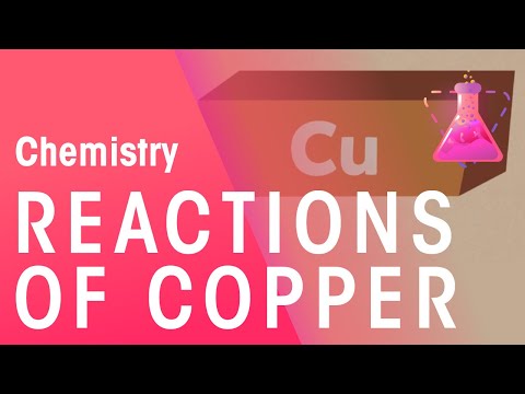 What is copper classified as in chemistry?