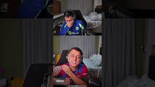 dona reagindo edit do huzzyx.. #tropadogoti #dona19 #react #viral