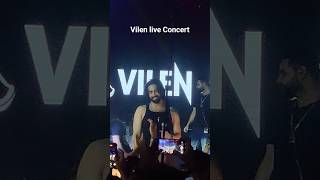 Vilen Live Concert in Chandigarh #concert #bollywoodsongs #music #trending #shortsvideo #shorts