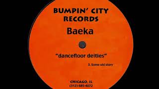 Dancefloor Deities (Bumpin' City Records)