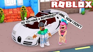 Roblox Exposing Gold Digger In Anime High School - gold digger admin commands trolling in roblox youtube