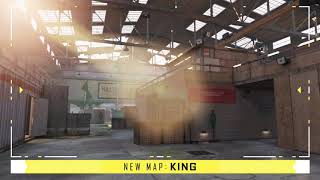 Call of Duty®: Mobile - Introducing King