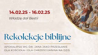 15.02 g.9:30 Karmela Sługocka OP „Bestia w Apokalipsie a teksty Stare…” | Konferencja | NIEPOKALANÓW