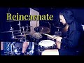 Motionless In White - Reincarnate (DRUM COVER)