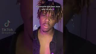 Juice WRLD SOLD His SOUL?