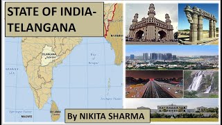 All About Telangana | Operation Polo | Capital of Hyderabad | Nikita Sharma